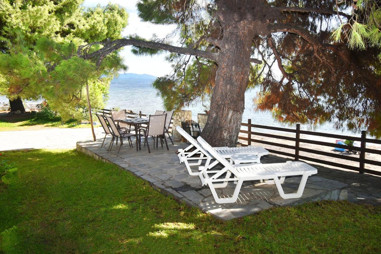 Barlee Beach Front House, Metamorfosi Екстериор снимка