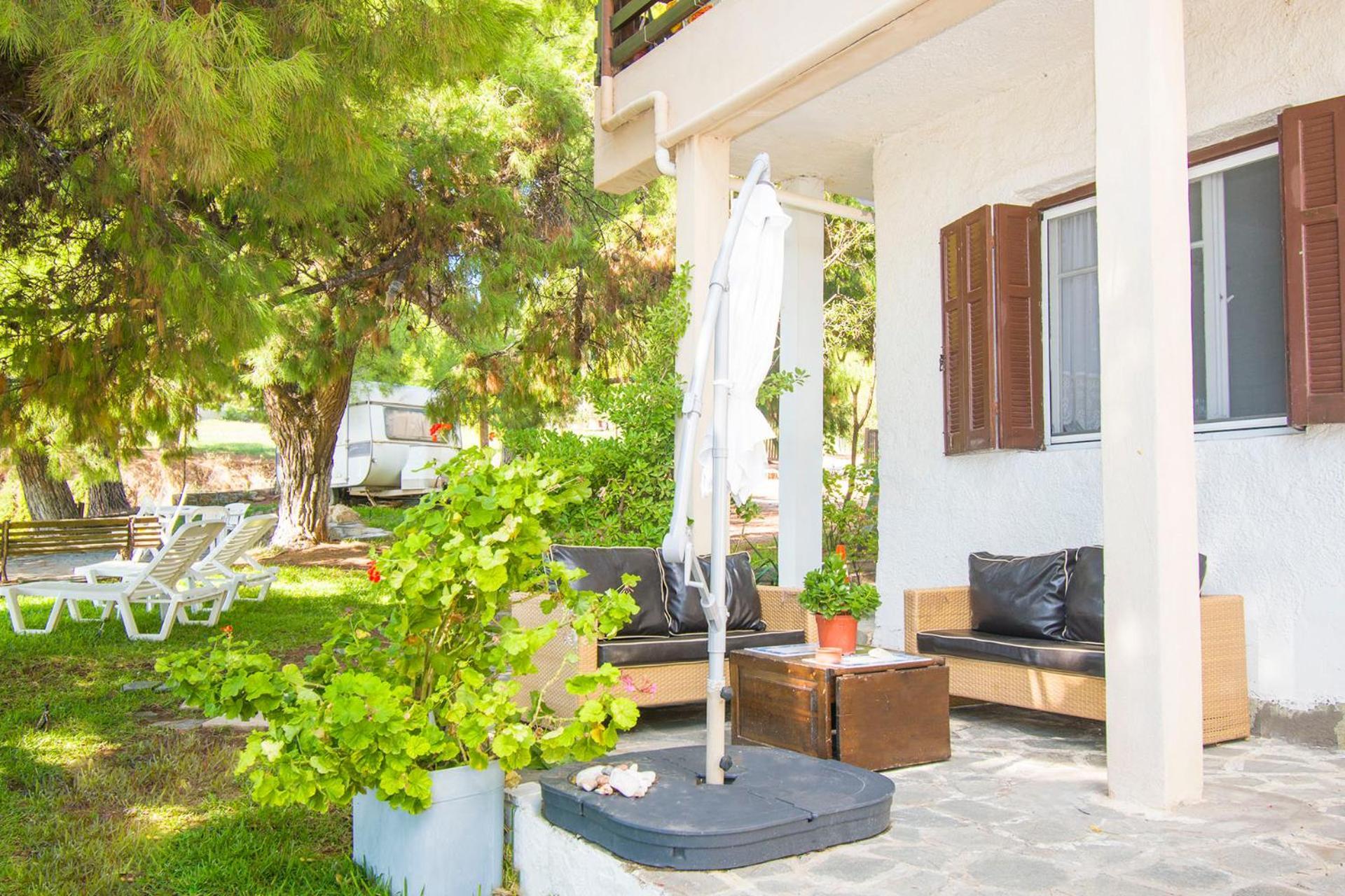 Barlee Beach Front House, Metamorfosi Екстериор снимка
